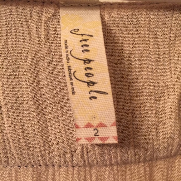 Free People Journey to the Horizon Dress - Picture 7 of 8